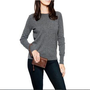 FRYE Melissa Leather Stadium Bag Crossbody NWT